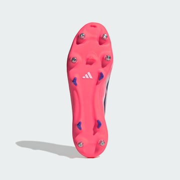ADIDAS PERFORMANCE - Chuteira 'F50 Hyperfast League' em branco