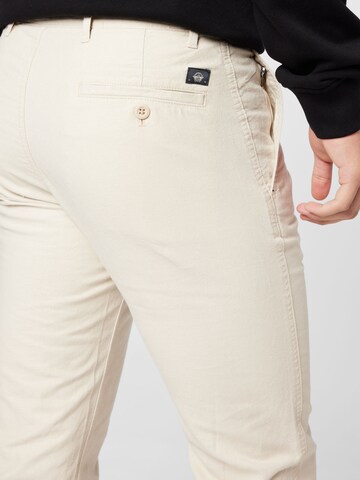 Regular Pantalon chino Dockers en beige