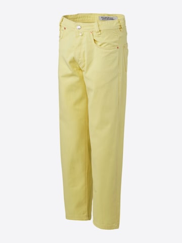 Picaldi Tapered Jeans 'Zicco 472 G' in Gelb