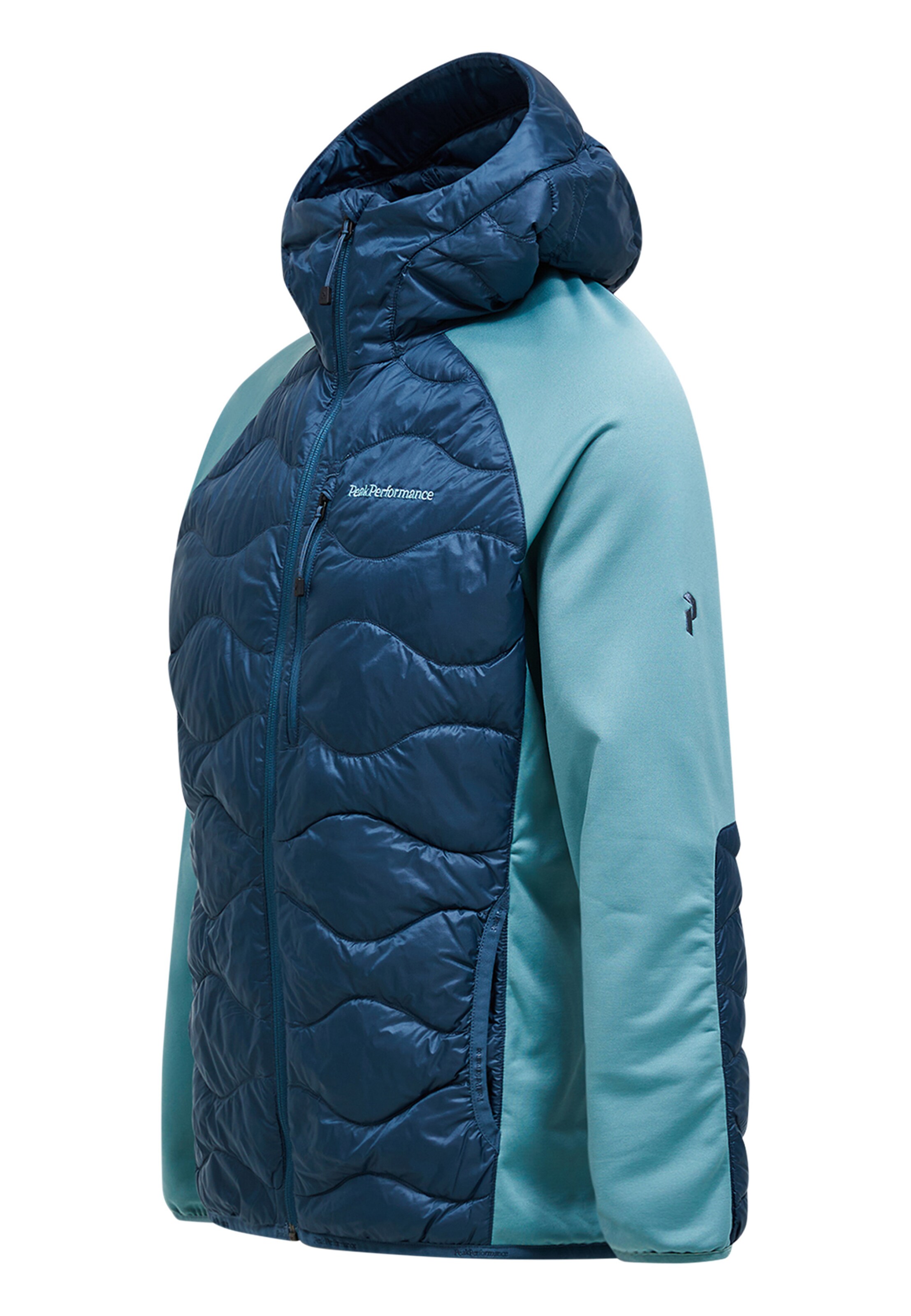PEAK PERFORMANCE Sportjas in Blauw