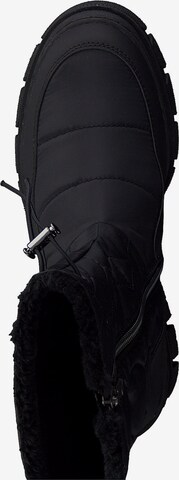 MARCO TOZZI Snowboots in Schwarz