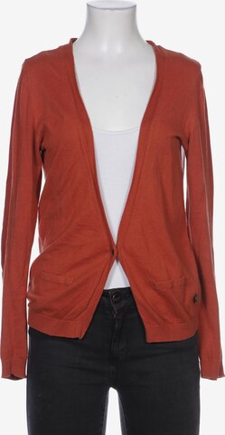 SCOTCH & SODA Strickjacke M in Orange: predná strana