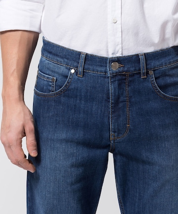 regular Jeans 'Cooper' di BRAX in blu