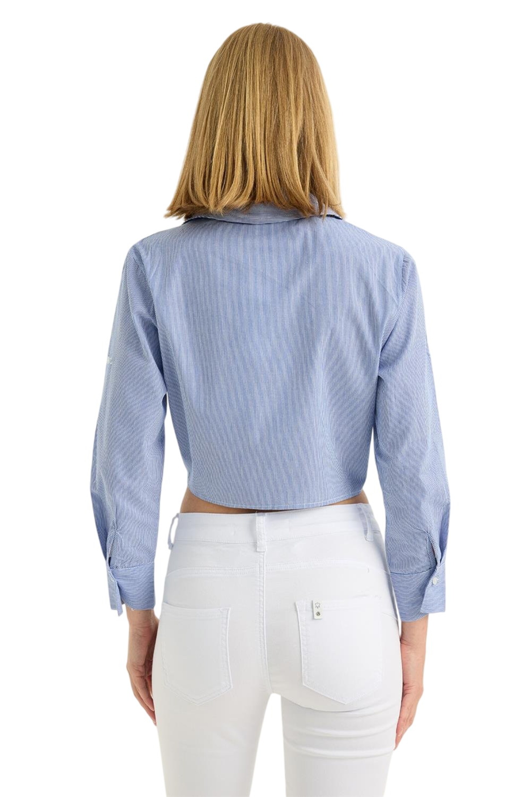 HOME STORE Blouse in Blue