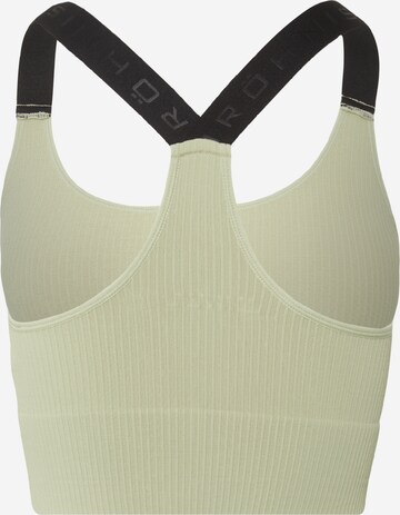 Röhnisch Bustier Sport bh in Groen