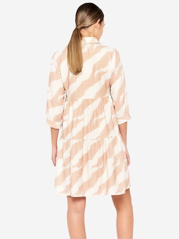 LolaLiza Shirt dress in Beige