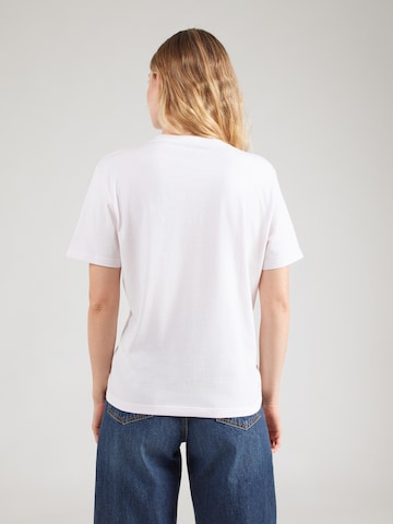 Calvin Klein Jeans Μπλουζάκι σε λευκό