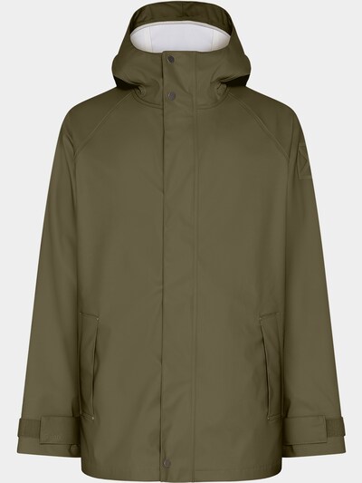 Didriksons Outdoorjacke 'DARWIN' in oliv, Produktansicht