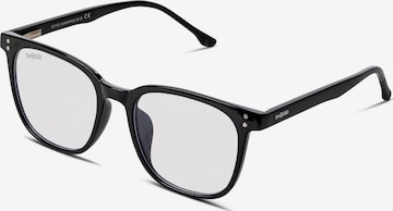 Smooder - Óculos 'Kampak Blue Light' em preto: frente