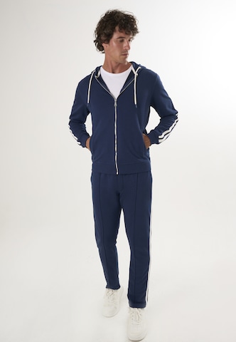 Felix Hardy Sweatjakke i blå