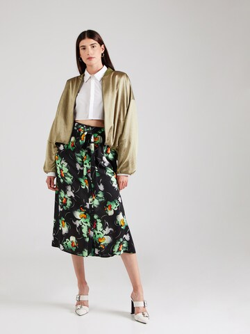 Gonna 'YASSAVANNA' di YAS in nero