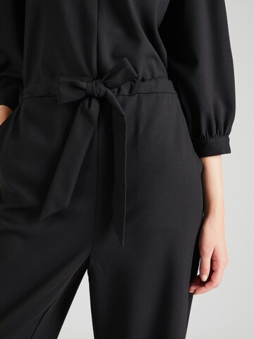 Tuta jumpsuit 'Laia' di minus in nero