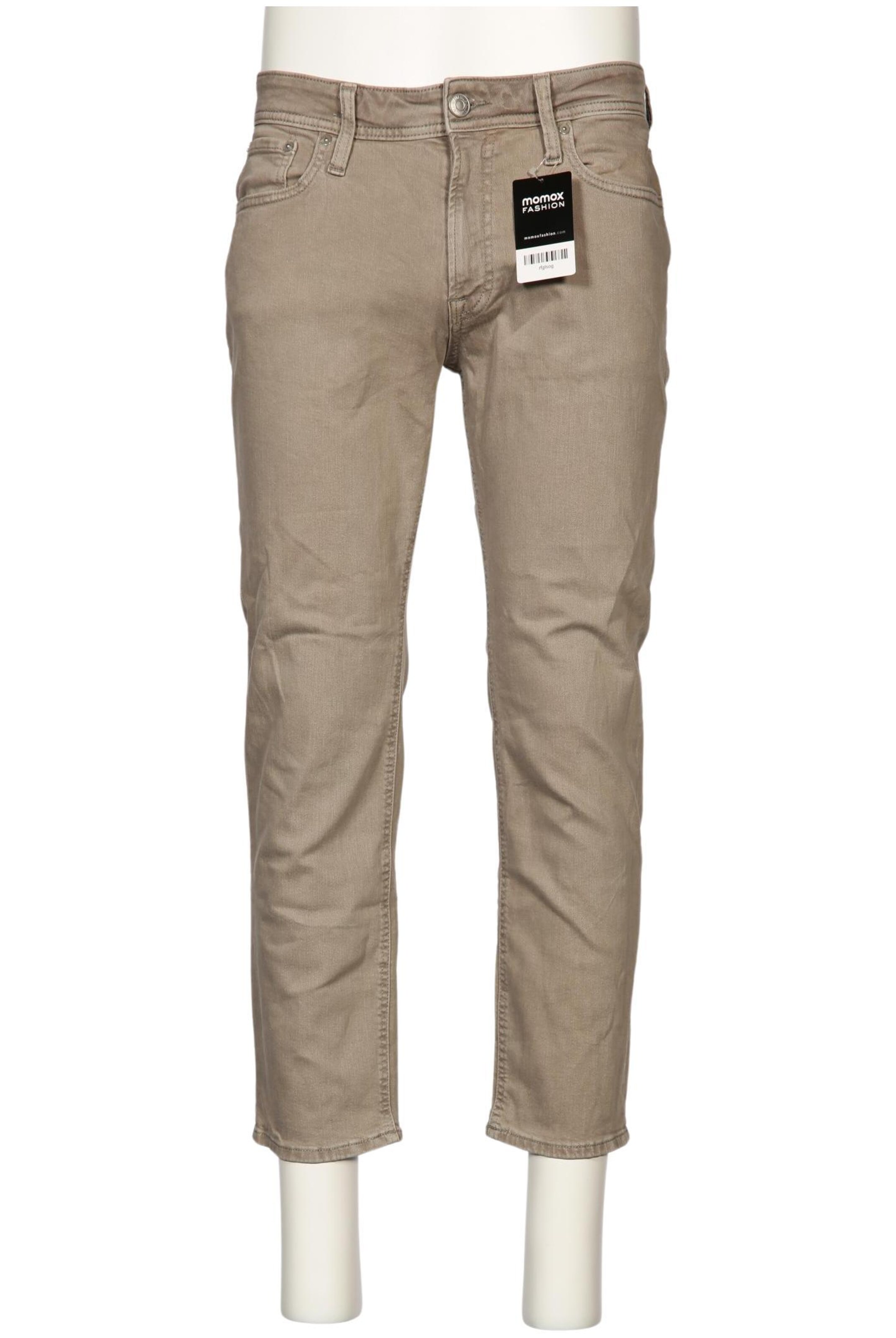 JACK & JONES Jeans 33 in Beige: Vorderseite