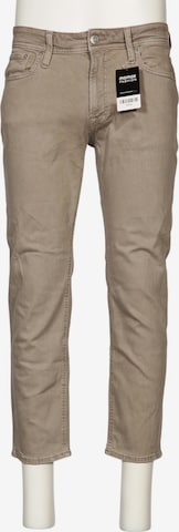 JACK & JONES Jeans 33 in Beige: Vorderseite