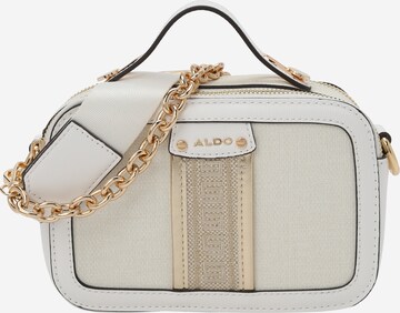 ALDO Чанта с презрамки 'FADY' в бяло: отпред