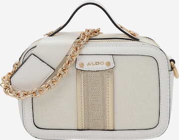 ALDO Чанта с презрамки 'FADY' в бяло: отпред