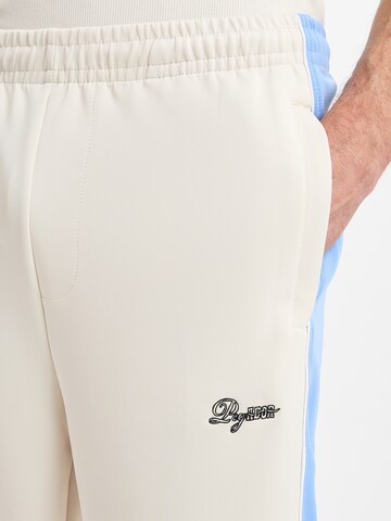 Pegador Regular Hose 'Atlas' in Beige