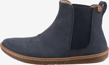 EL NATURALISTA Chelsea Boots in Blue