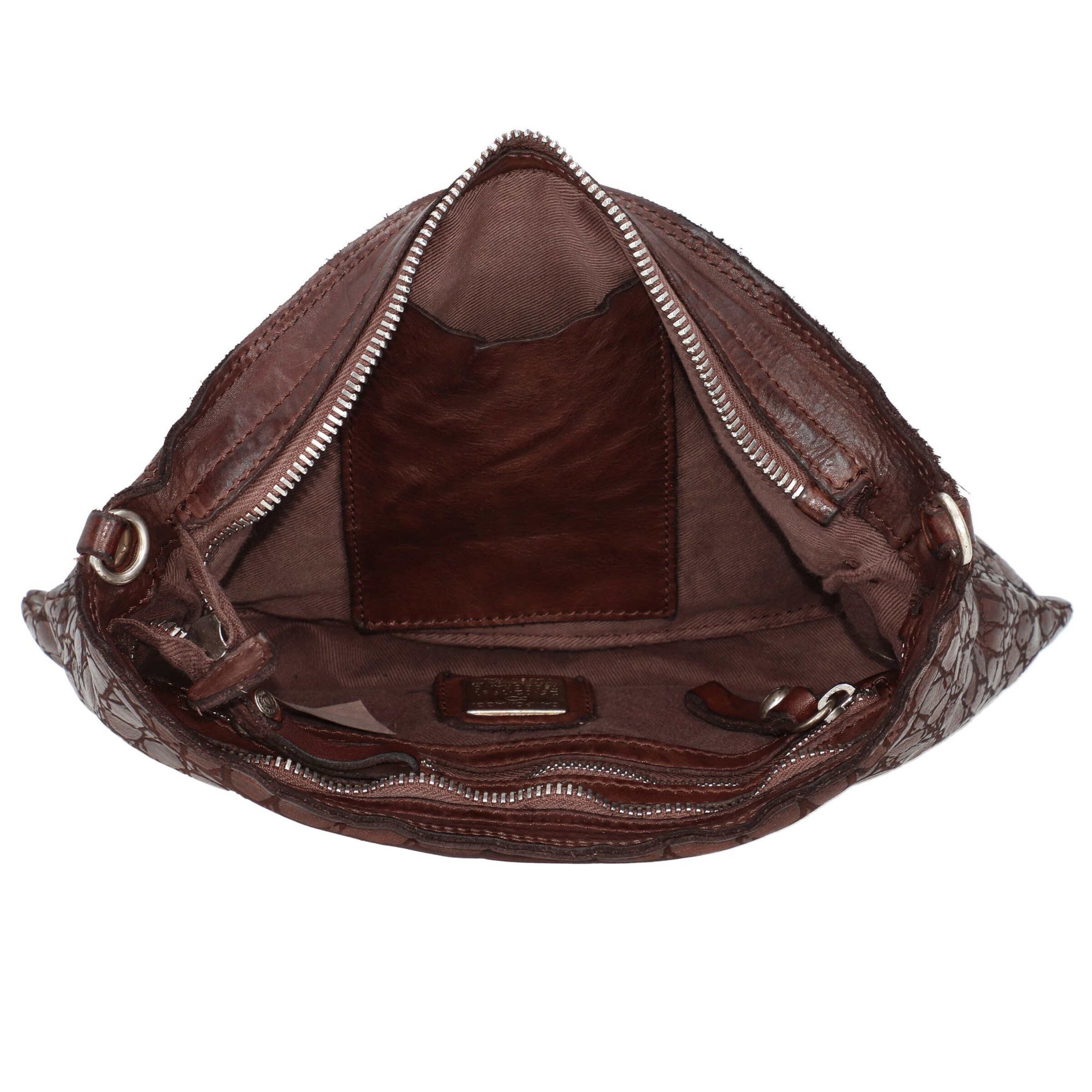 Sac à bandoulière Campomaggi en marron