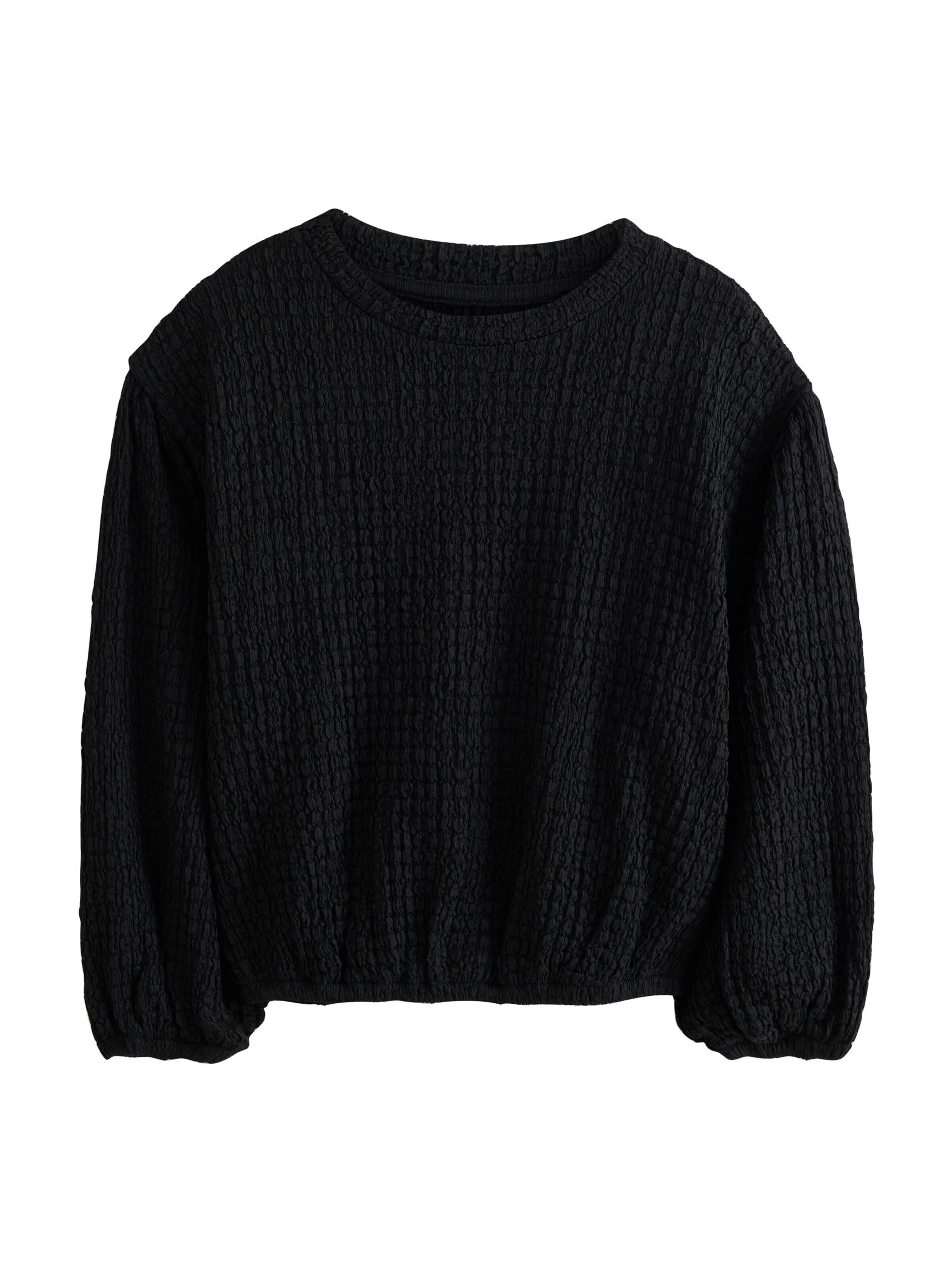 Next Blusa en 98 en negro, Vista del producto