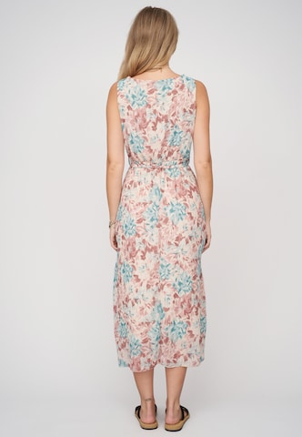 Cloud5ive Kleid in Pink