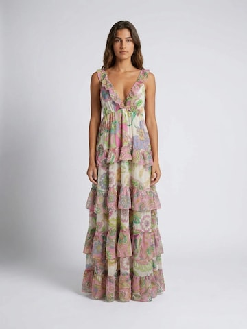 Abito 'Robe Longue Ingrid' di Miss June in colori misti