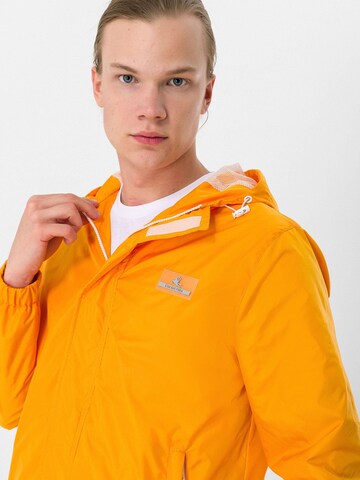 Daniel Hills Between-season jacket in Yellow