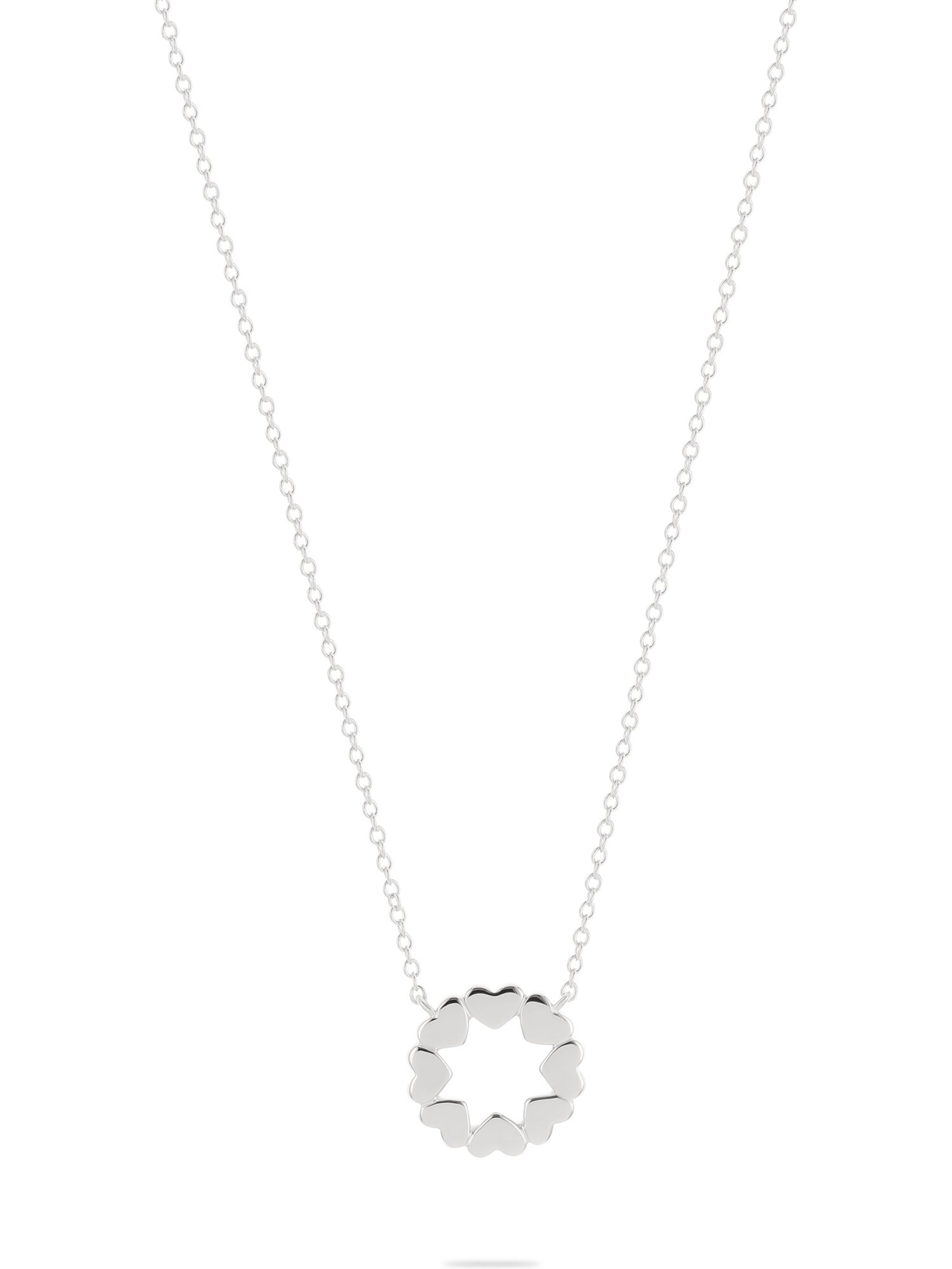 ESPRIT Necklace in Silver: front