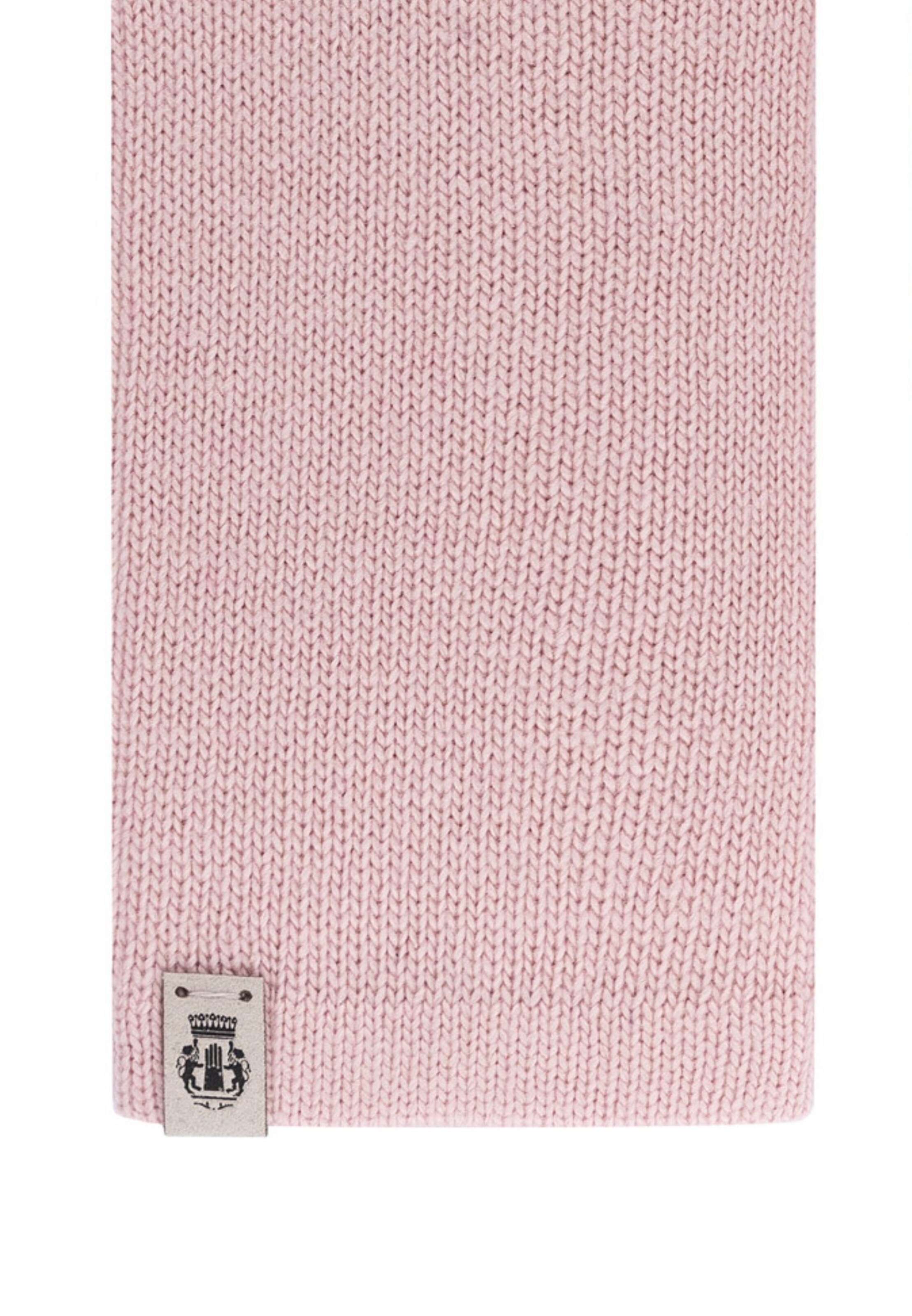 Roeckl Handwarmers 'ESSENTIALS' in Roze