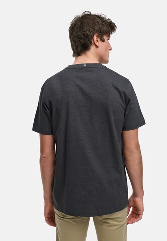 Kronstadt Shirt 'Conrad' in Grijs