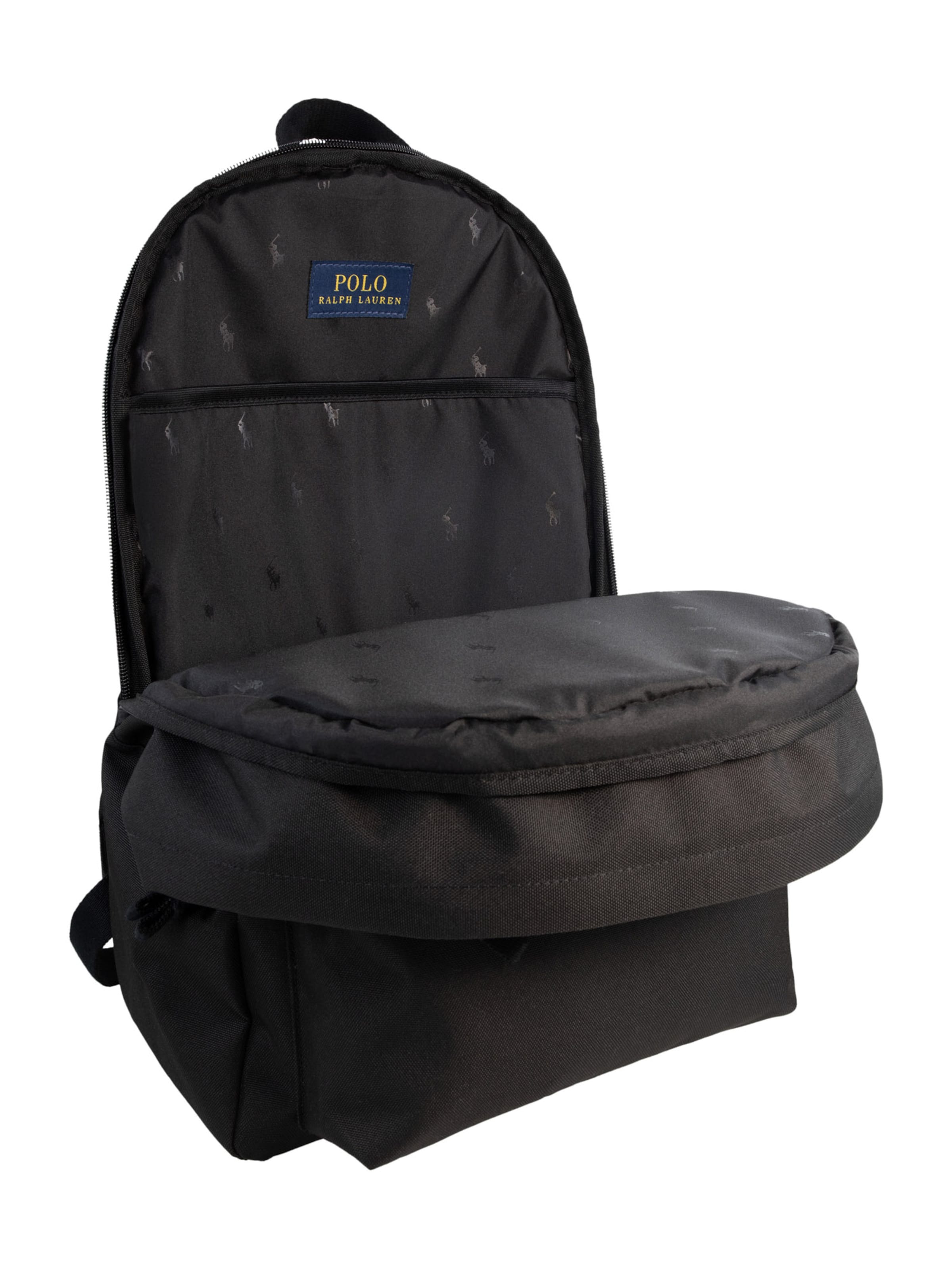 juoda Polo Ralph Lauren Kuprinė