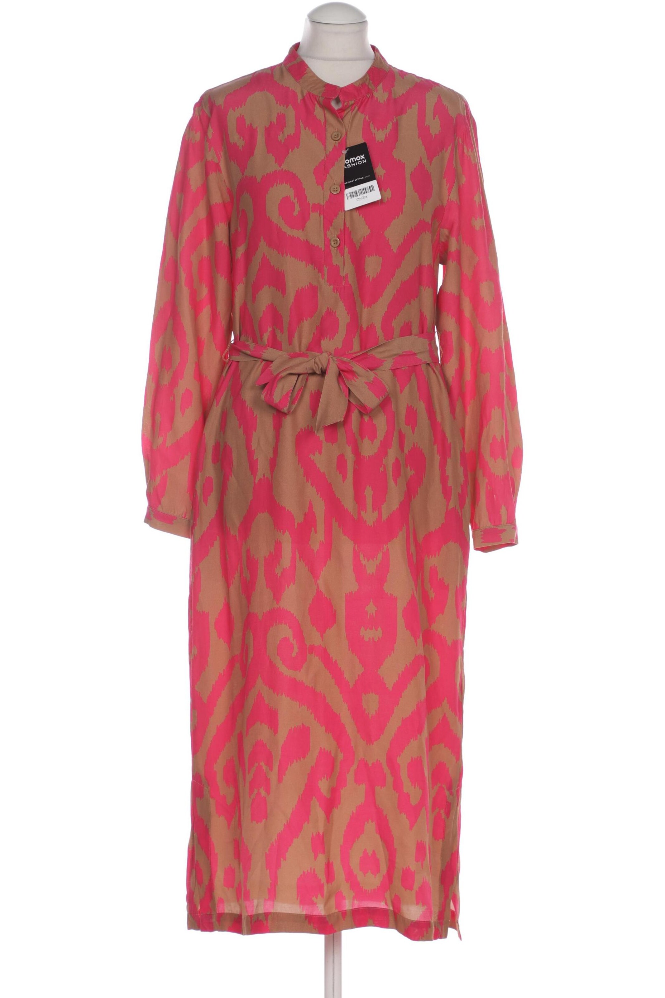 Expresso Dress in XS in Pink: front