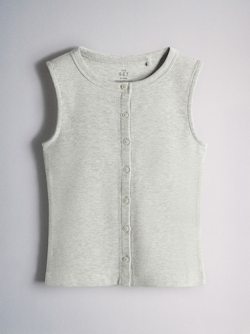 The Set Топ в Серый