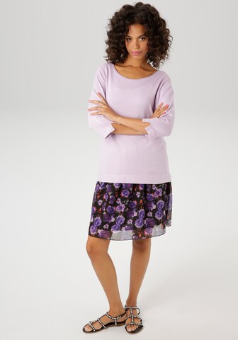 Aniston CASUAL Skirt in Black