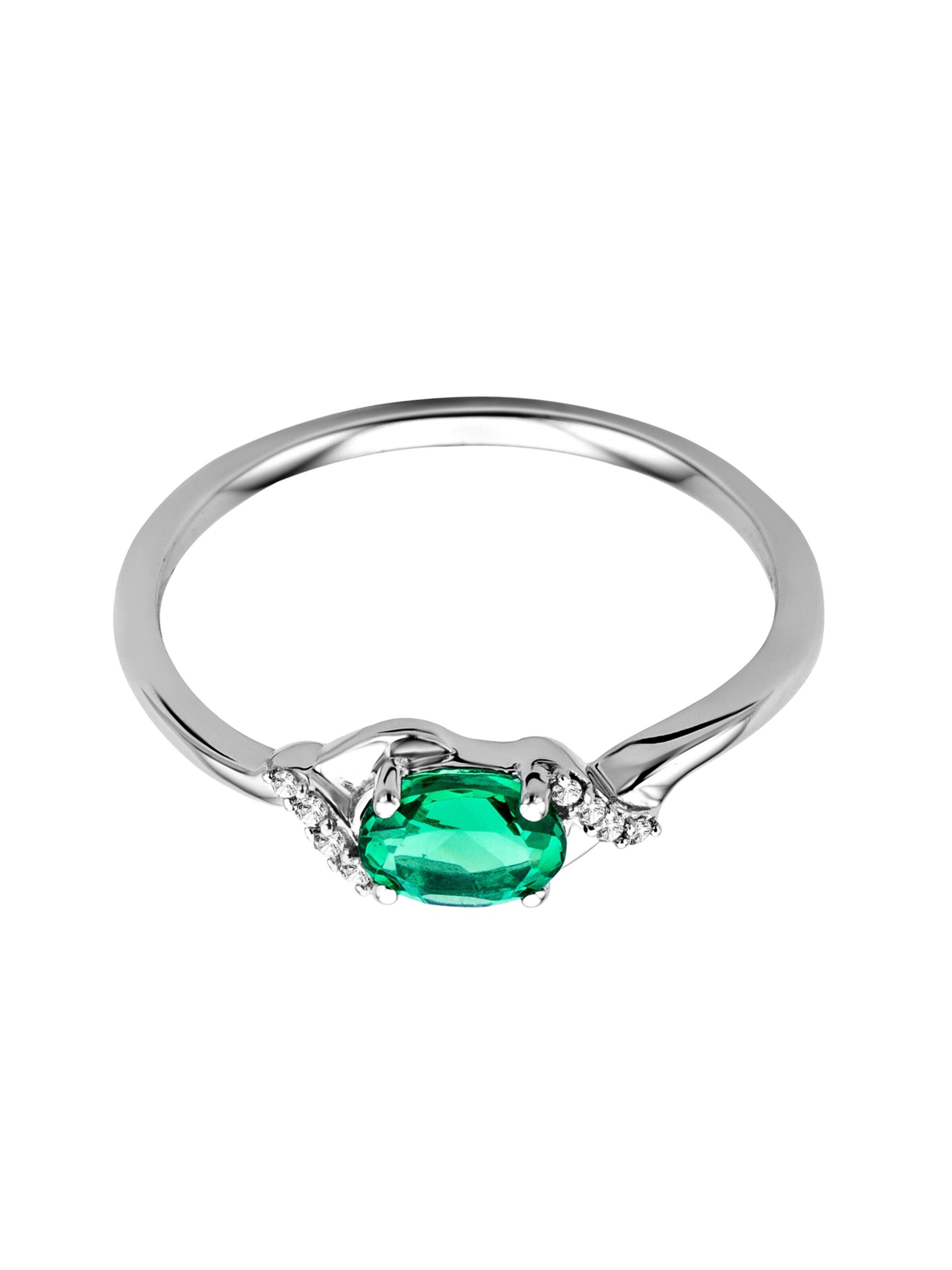 Anello di DIAMANT LETERNEL in argento