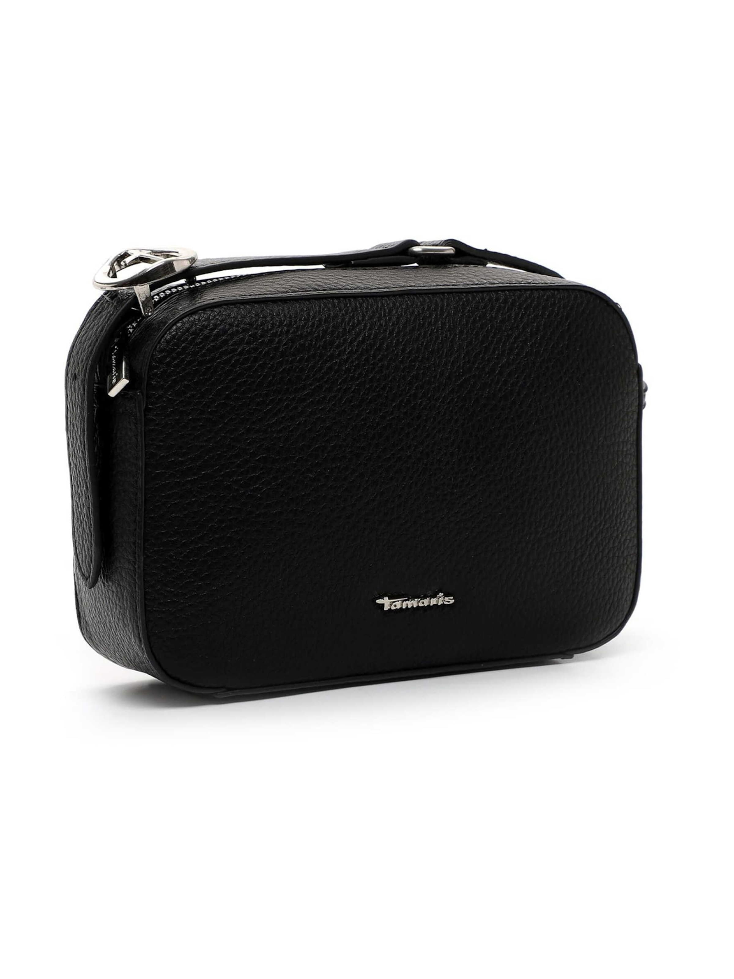Tamaris Crossbody Bag 'Georgie' in Black