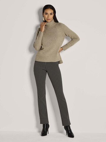 MADELEINE Trui in Beige