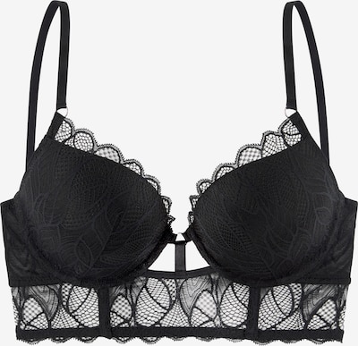 LASCANA Soutien-gorge en noir, Vue avec produit