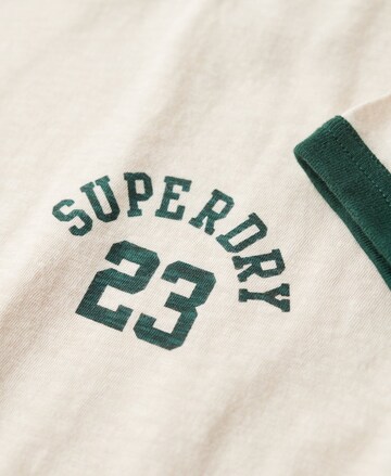 T-shirt Superdry en beige
