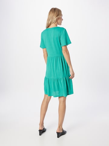 VILA Summer Dress 'NATALIE' in Green