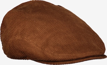 LERROS Beanie 'GATSBY' in Brown