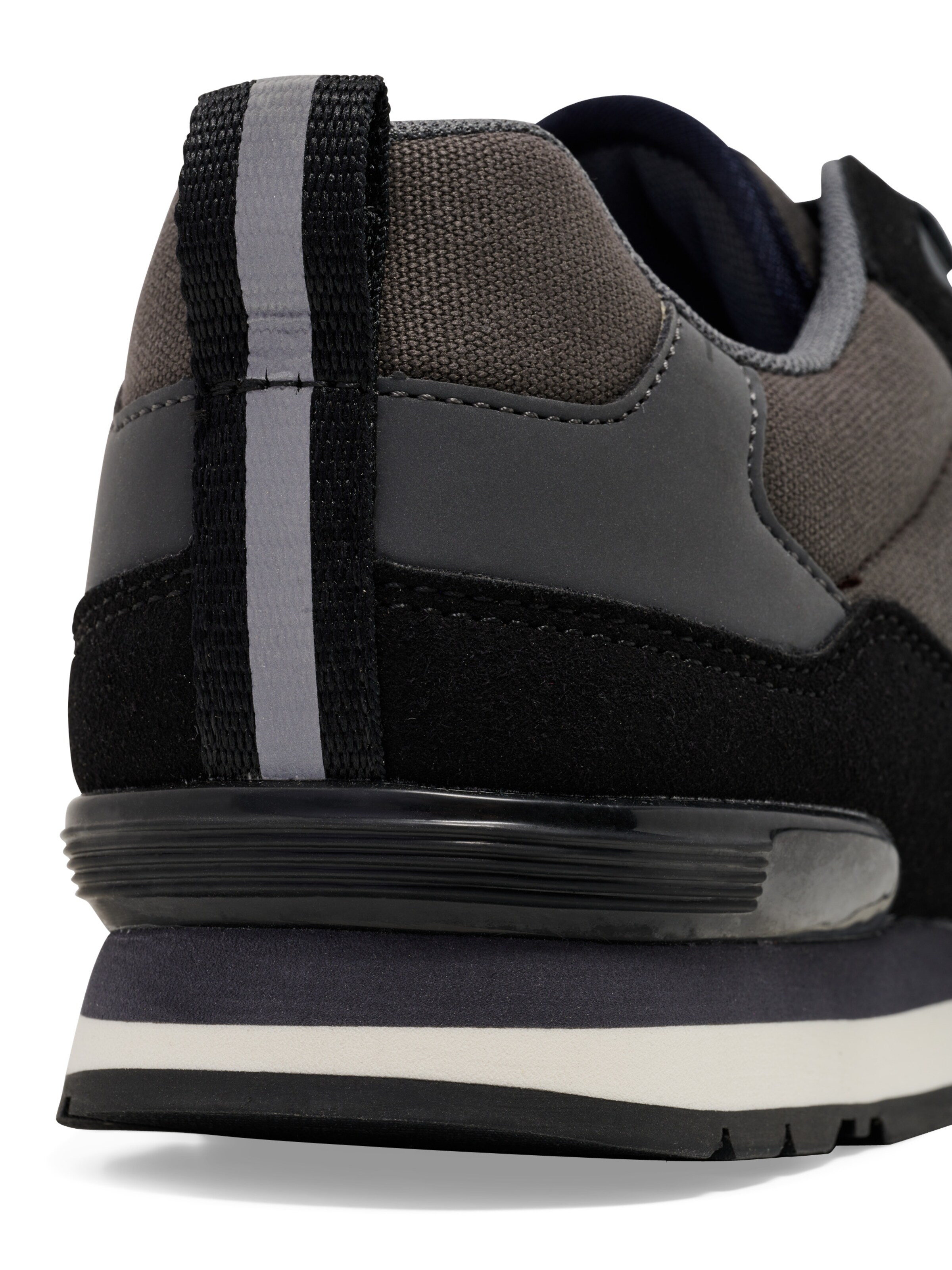 Hummel Sportssko 'MONACO 86' i brun