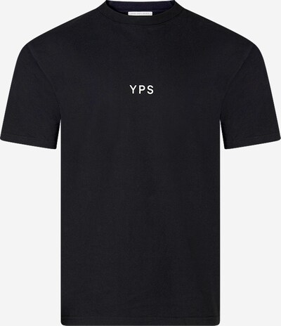 Young Poets Shirt 'STATE YORICKO' in Pink / Black / White, Item view
