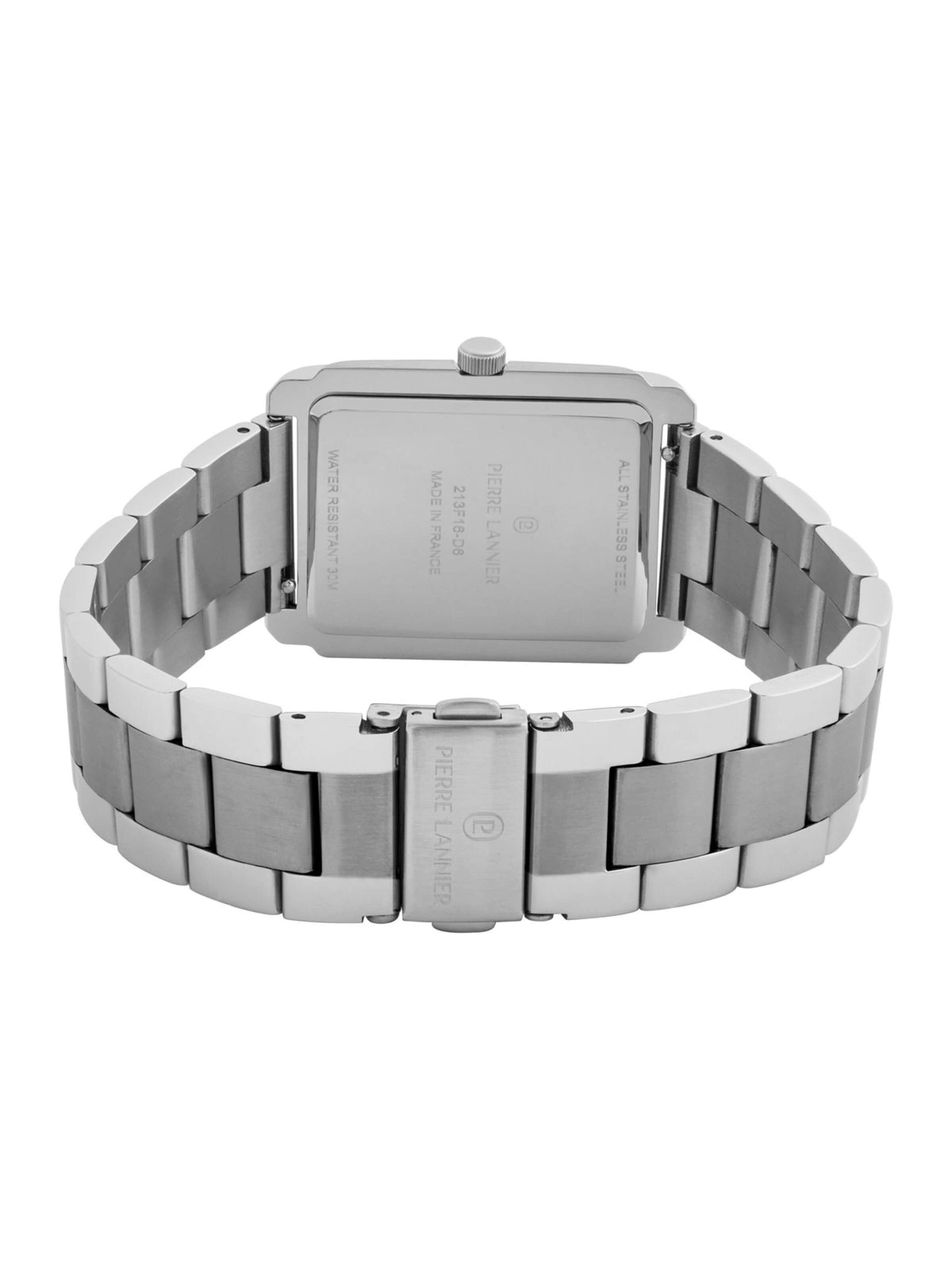 Pierre Lannier Analoog horloge 'Watch Empire' in Blauw