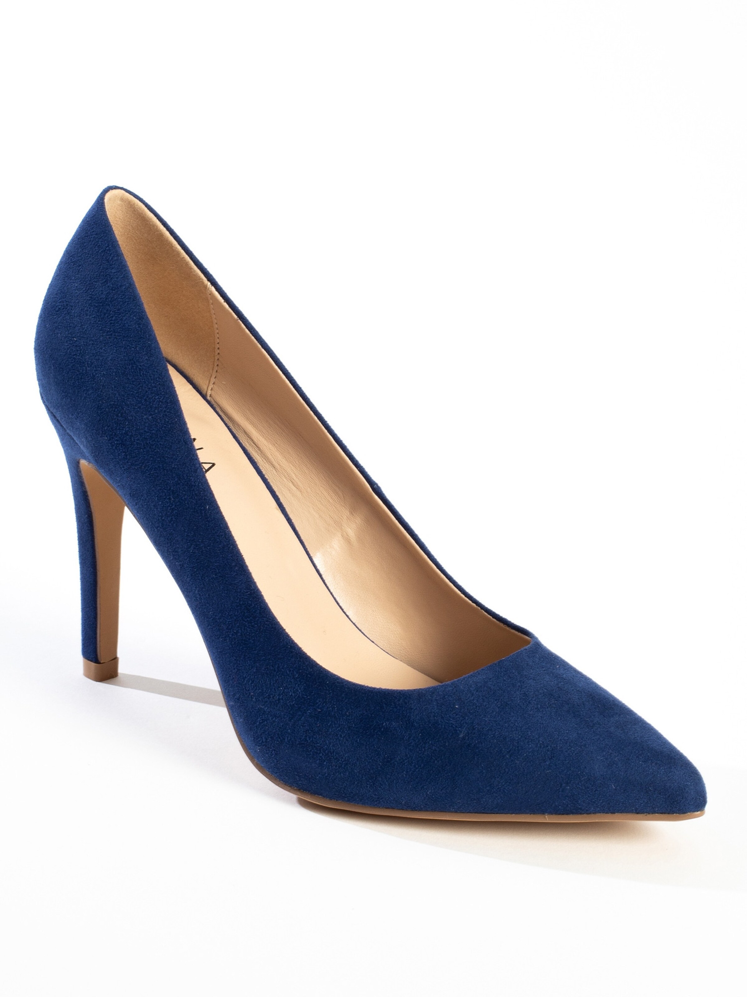 Escarpins 'Carla' Celena en bleu