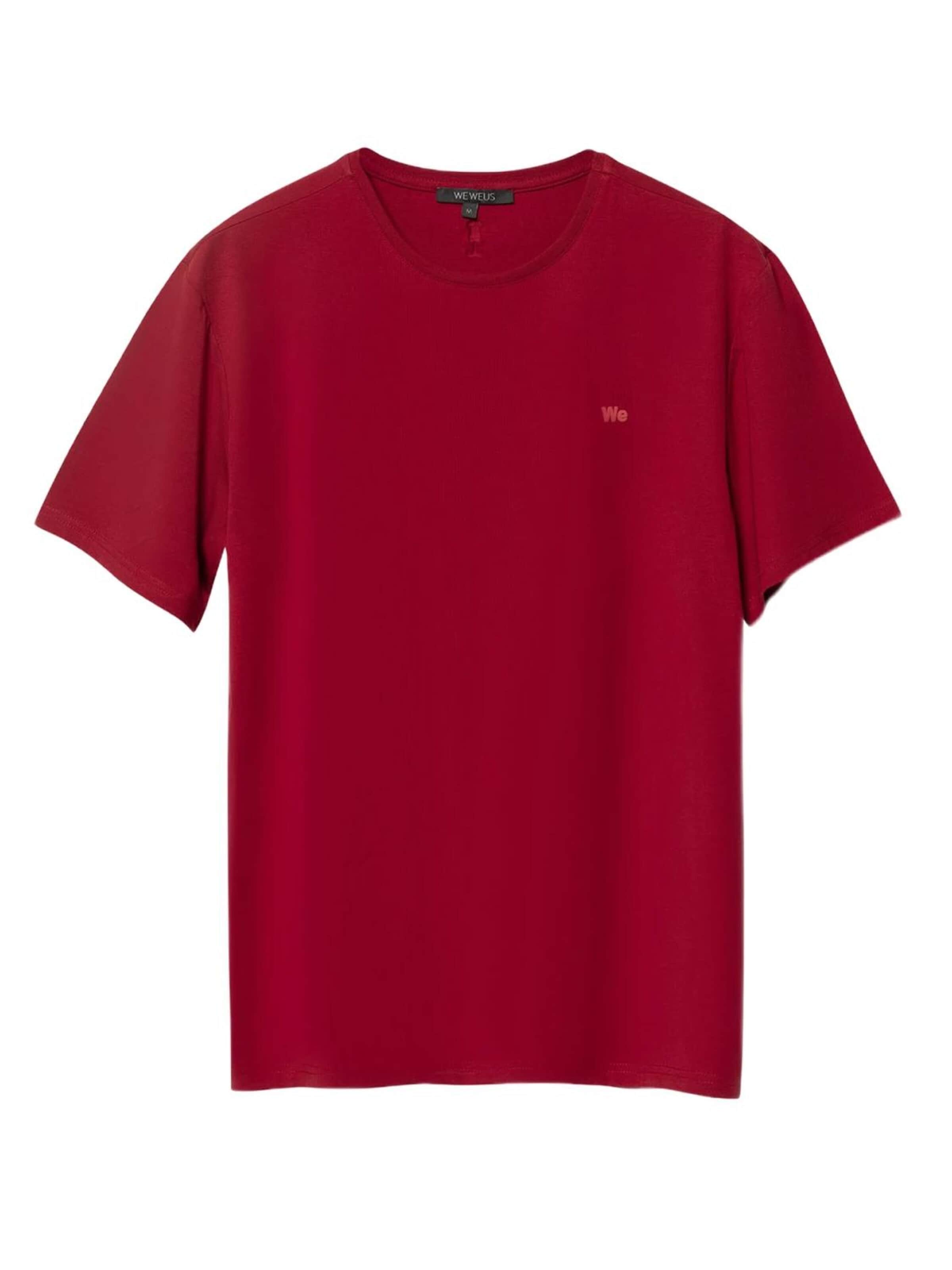 Erdem Shirt in Red: front