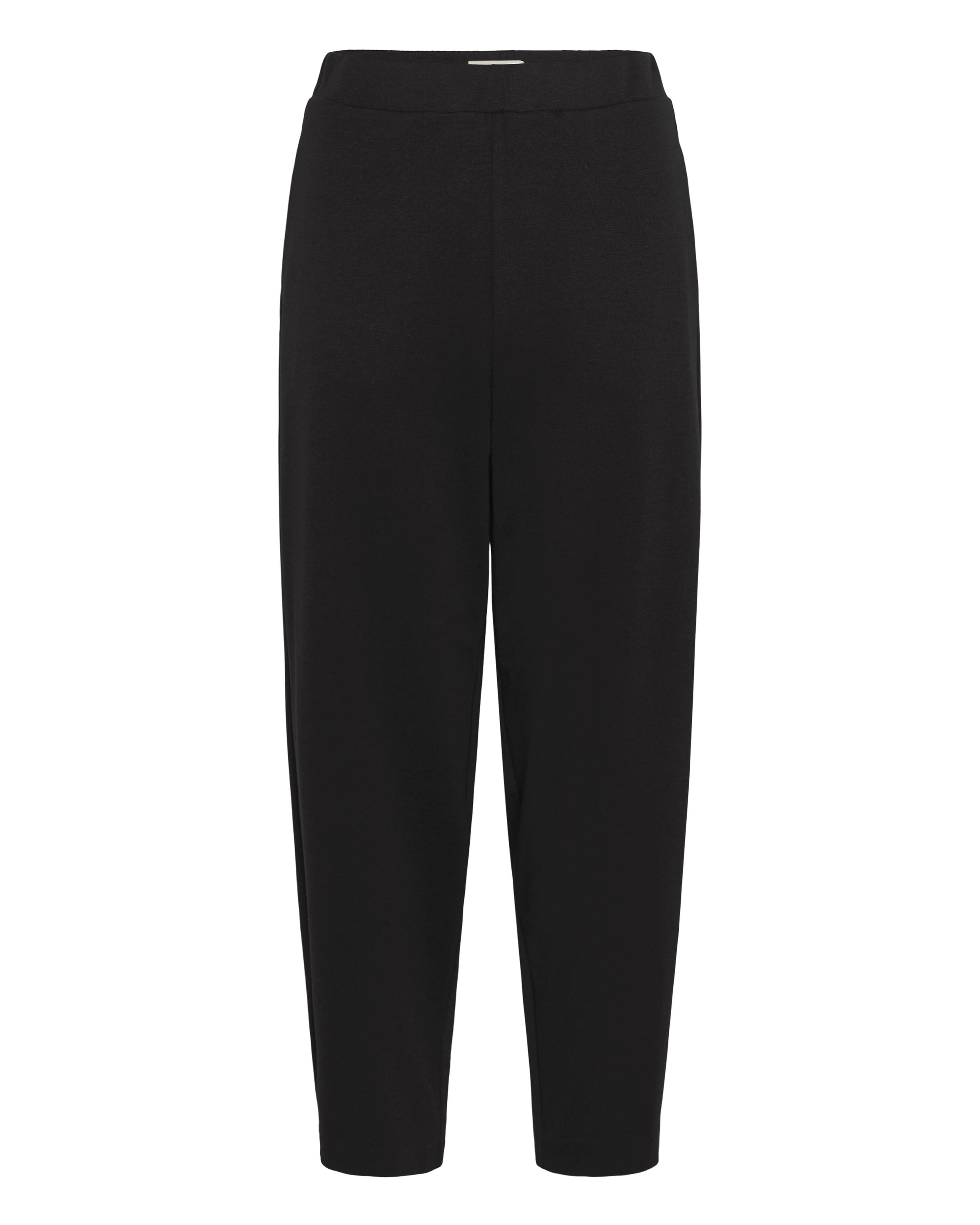 Loosefit Pantalon 'Beky' InWear en noir : devant