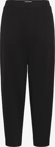 Pantalon 'Beky' InWear en noir : devant