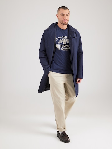 JJ Rebel Shirt 'JREBMATHEO' in Beige