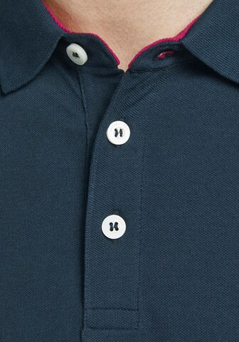 T-Shirt 'JJEPaulos' JACK & JONES en bleu